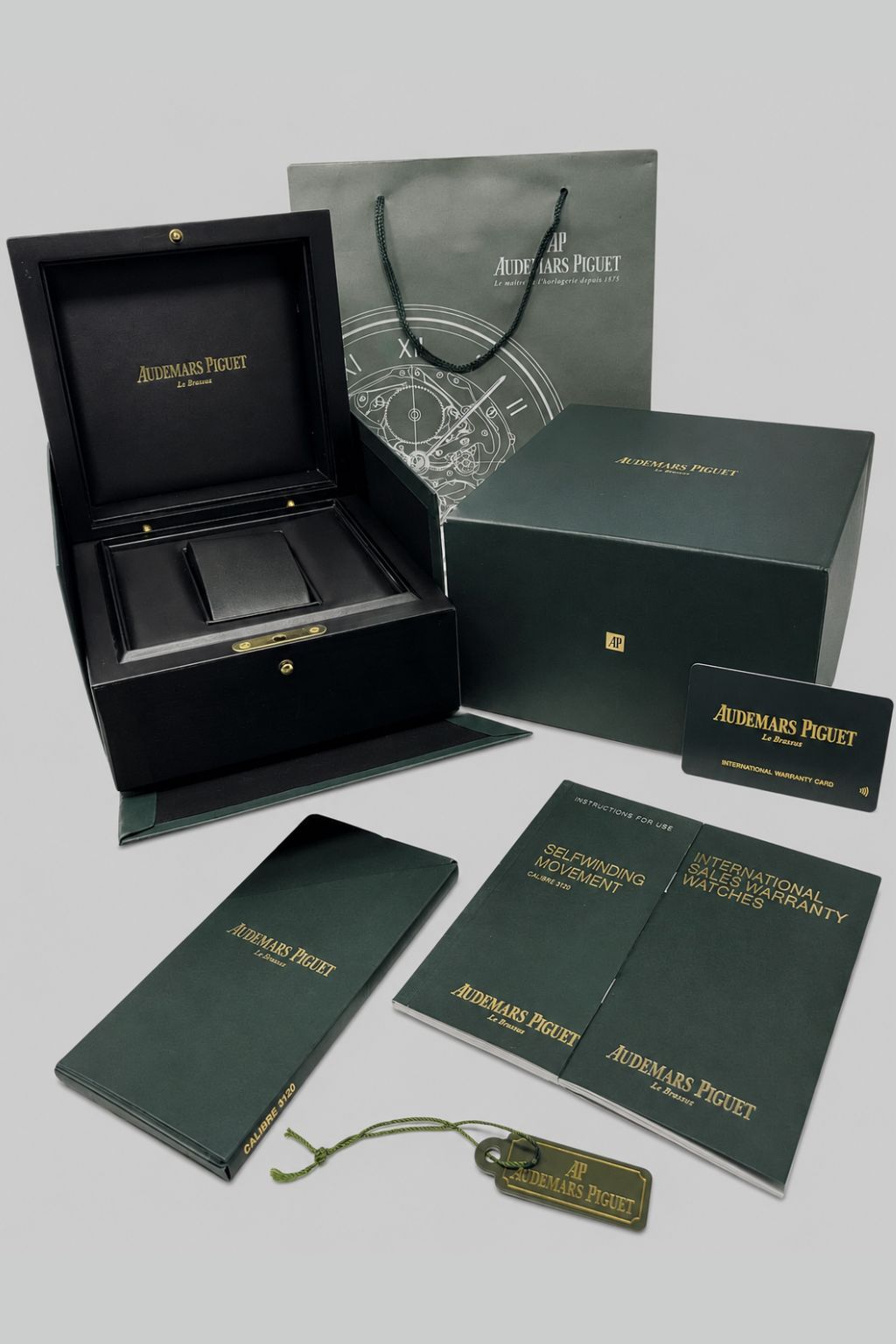 AUDEMARS PIGUET