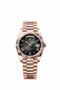 Rolex Day-Date 40mm Oyster 228235 Everose-Gold
