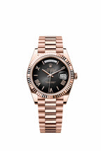 Rolex Day-Date 40mm Oyster 228235 Everose-Gold