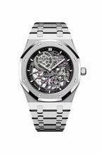 Audemars Piguet Royal Oak "Jumbo“ Extraflach Squelette 16204BC.OO.1240BC.01