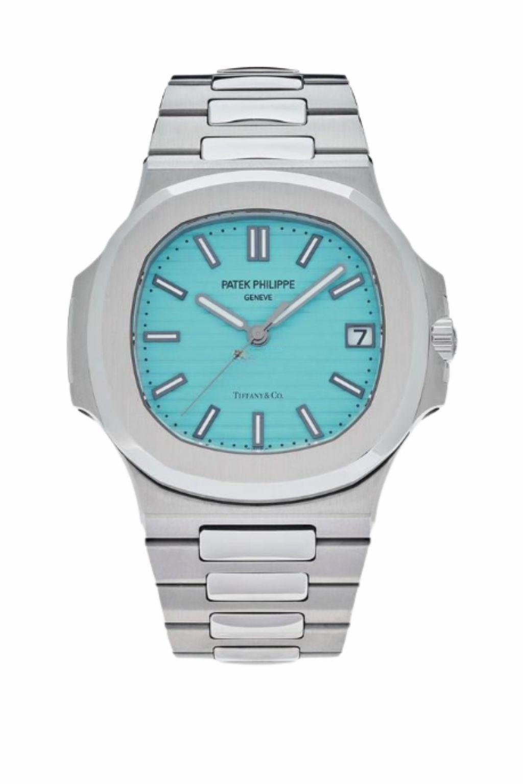Patek Philippe Nautilus  5711/1A-018 'Tiffany and Co.' Blue Dial