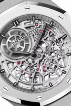 Audemars Piguet Royal Oak "Jumbo“ Extraflach Squelette 16204XT.OO.1240XT.01