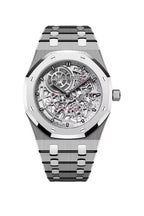 Audemars Piguet Royal Oak "Jumbo“ Extraflach Squelette 16204XT.OO.1240XT.01