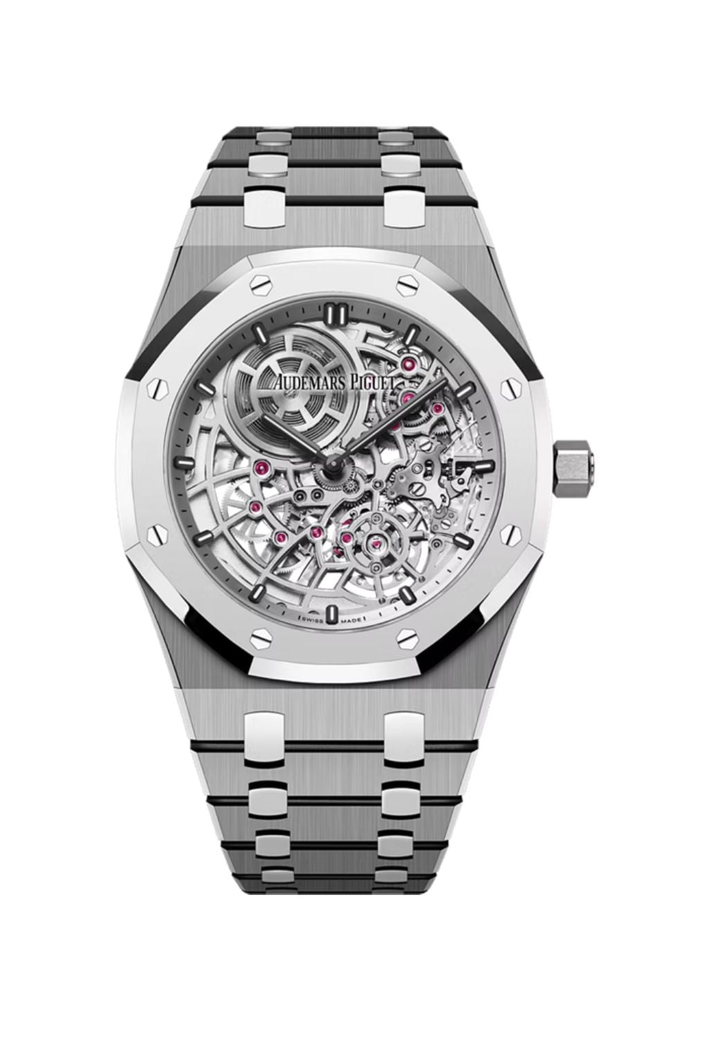 Audemars Piguet Royal Oak "Jumbo“ Extraflach Squelette 16204XT.OO.1240XT.01