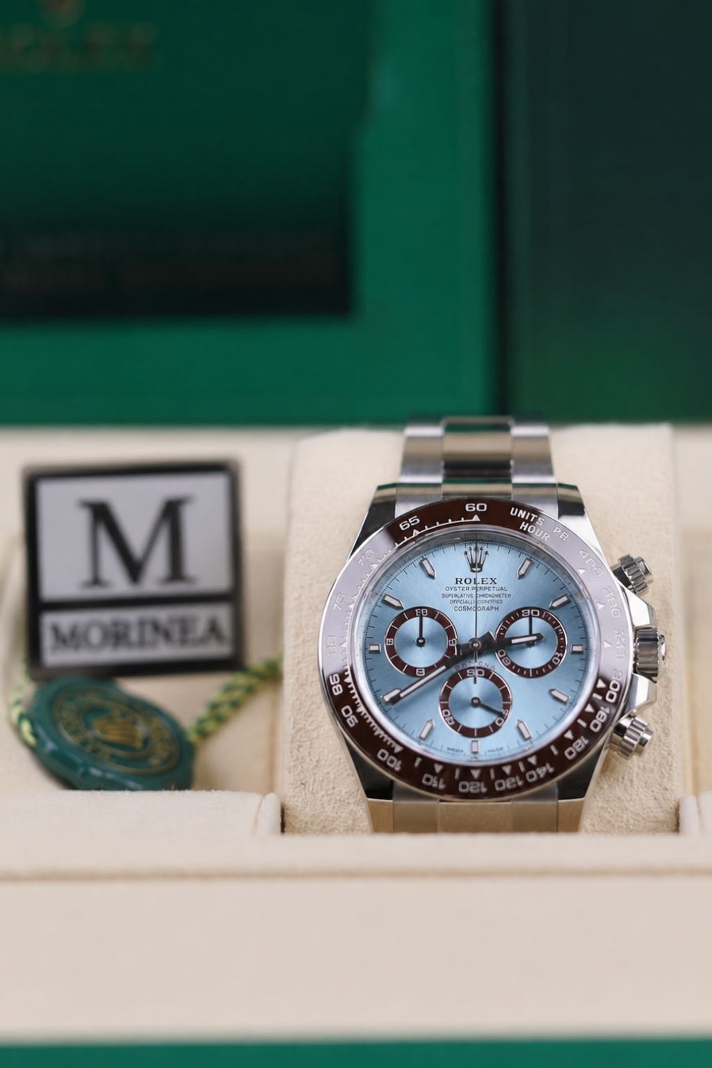 Rolex Cosmograph Daytona Oyster 126506