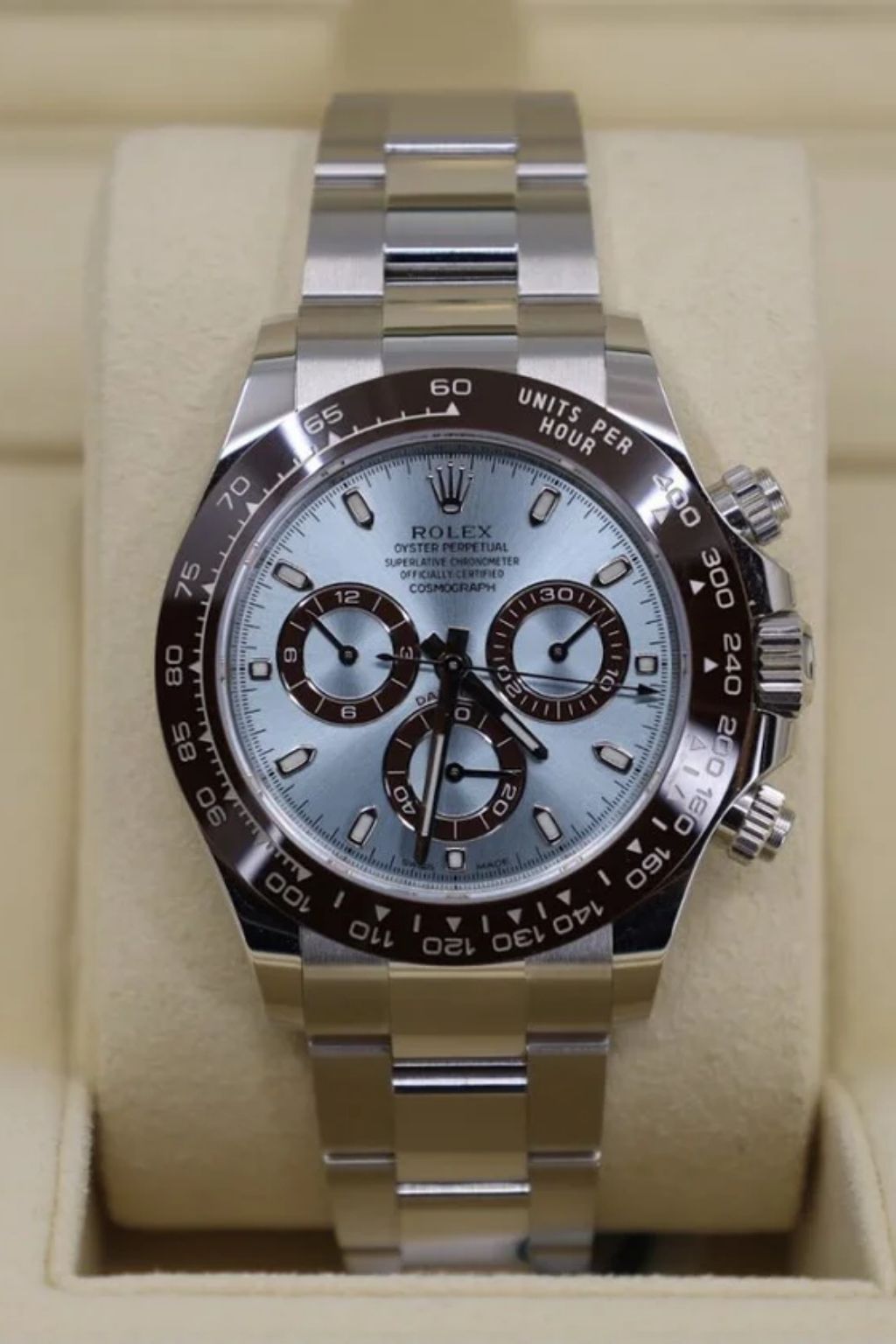 Rolex Cosmograph Daytona Oyster 126506