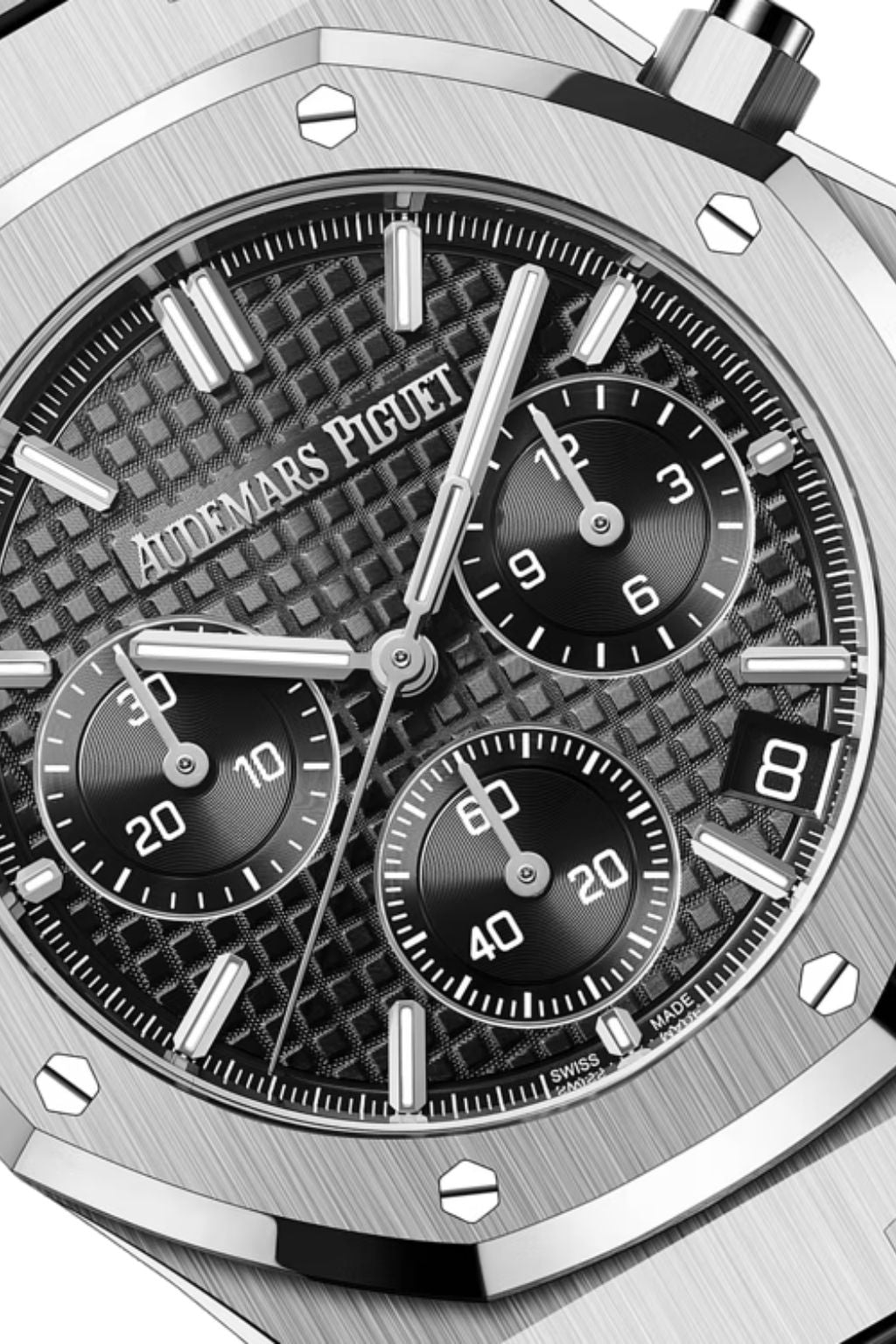 Audemars Piguet Royal Oak Chronograph Automatik 26240ST.OO.1320ST.06