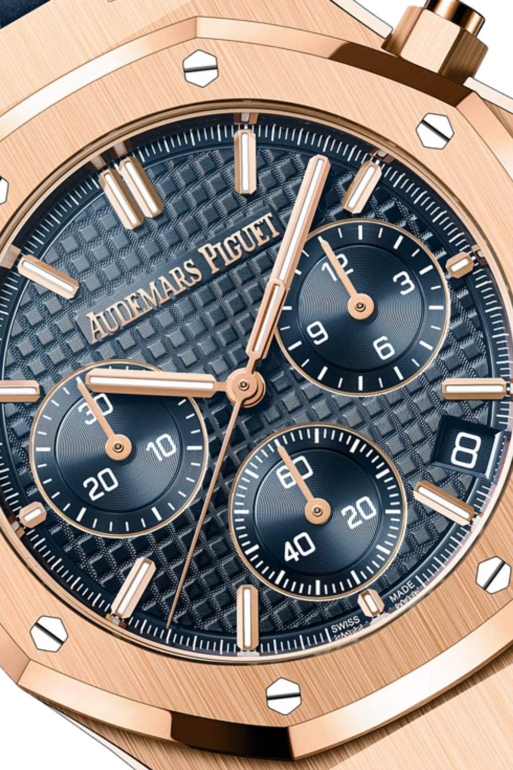 Audemars Piguet Royal Oak Chronograph Automatik 26240OR.OO.D315CR.02
