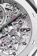 Audemars Piguet Royal Oak "Jumbo“ Extraflach Squelette 16204XT.OO.1240XT.01