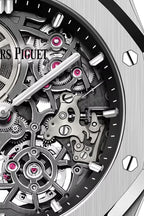 Audemars Piguet Royal Oak "Jumbo“ Extraflach Squelette 16204BC.OO.1240BC.01