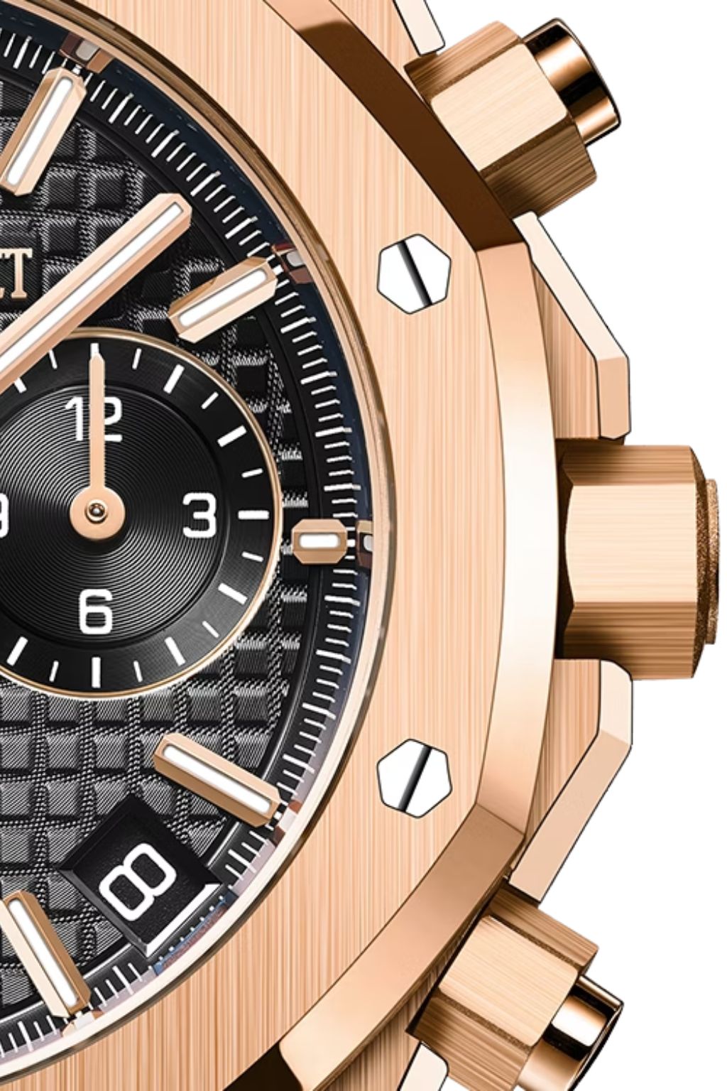 Audemars Piguet Royal Oak Chronograph Automatik 26240OR.OO.D002CR.02