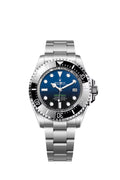 Rolex Sea-Dweller Deepsea 44mm D-Blue Dial 136660