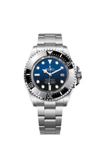 Rolex Sea-Dweller Deepsea 44mm D-Blue Dial 136660