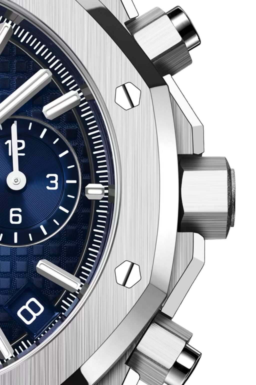 Audemars Piguet Royal Oak Chronograph Automatik  26240BC.OO.1320BC.04