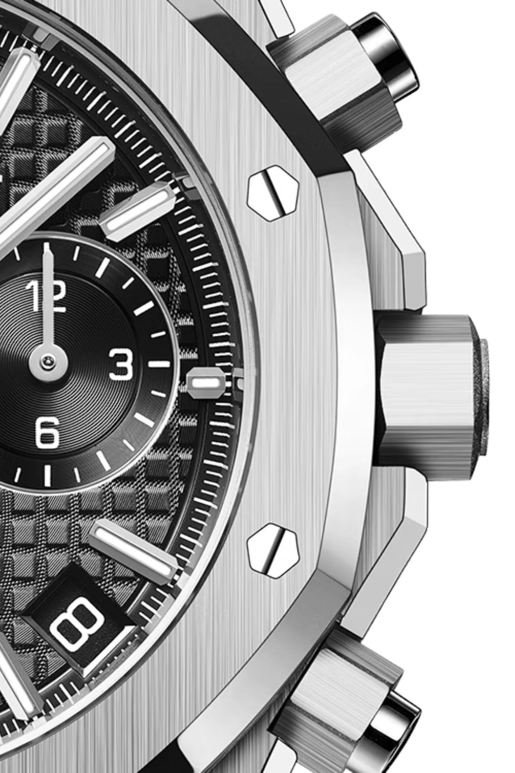 Audemars Piguet Royal Oak Chronograph Automatik 26240ST.OO.1320ST.06