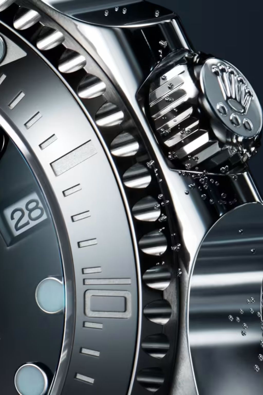 Rolex Sea-Dweller Deepsea Black Dial 44mm 136660