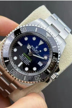 Rolex Sea-Dweller Deepsea 44mm D-Blue Dial 136660