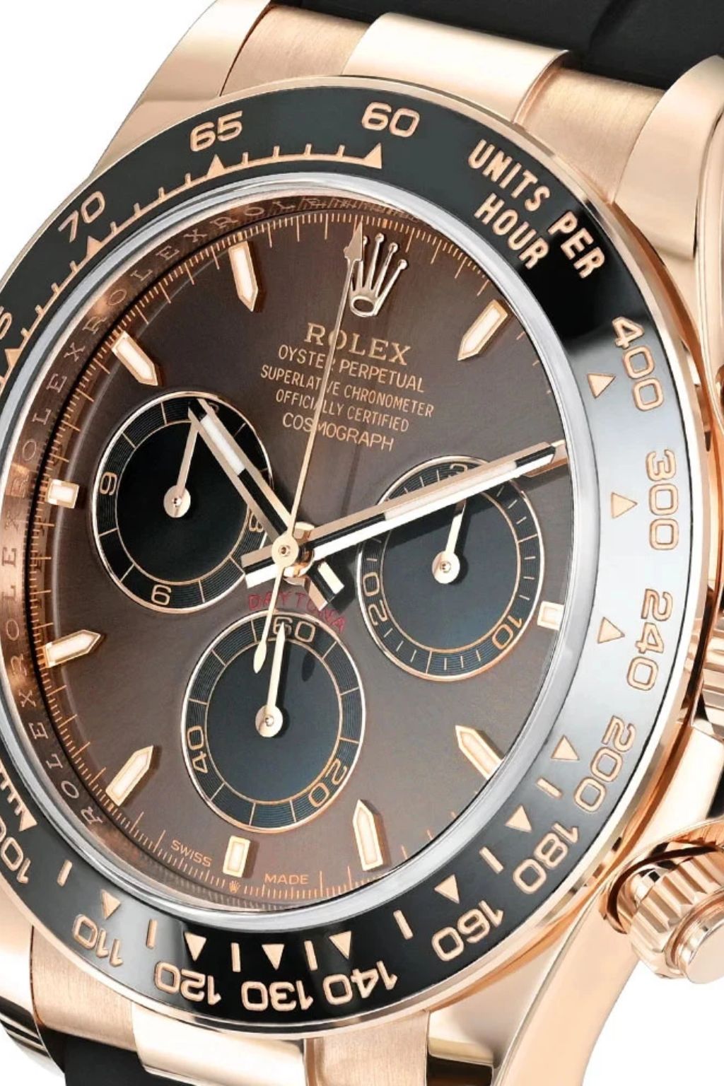 Rolex Cosmograph Daytona Oyster 126515LN