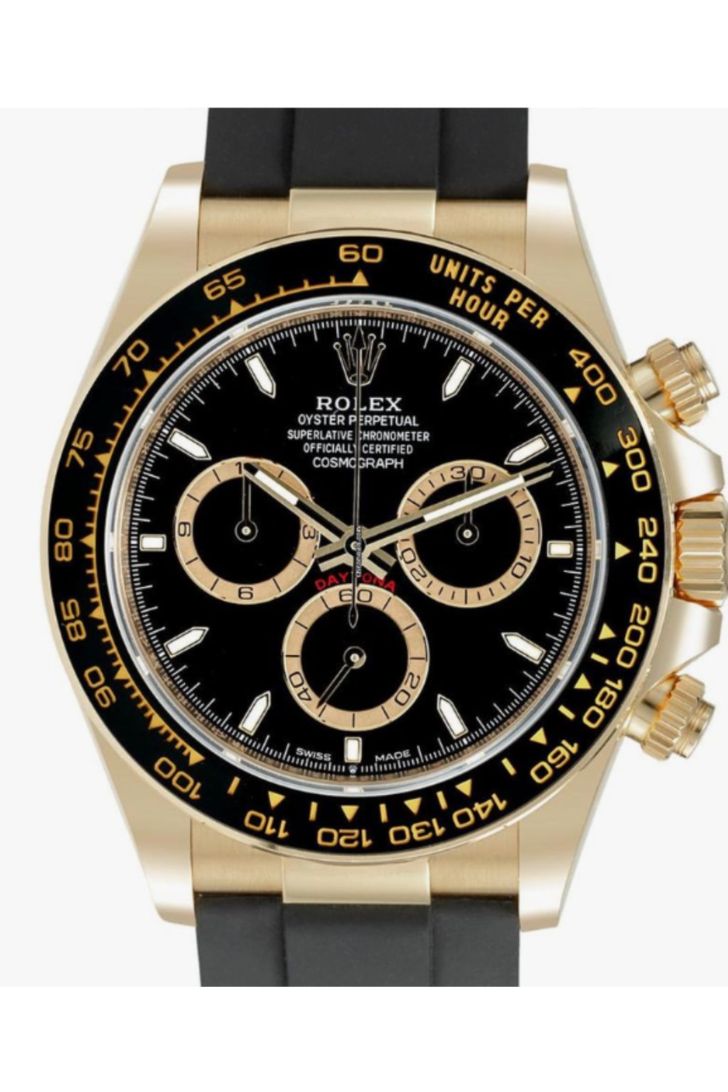 Rolex Cosmograph Daytona Oyster 126518LN