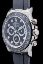Rolex Cosmograph Daytona Oyster 126519LN Black Diamond