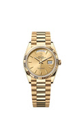 Rolex Day-Date 36 Oyster 128238 Yellow Gold