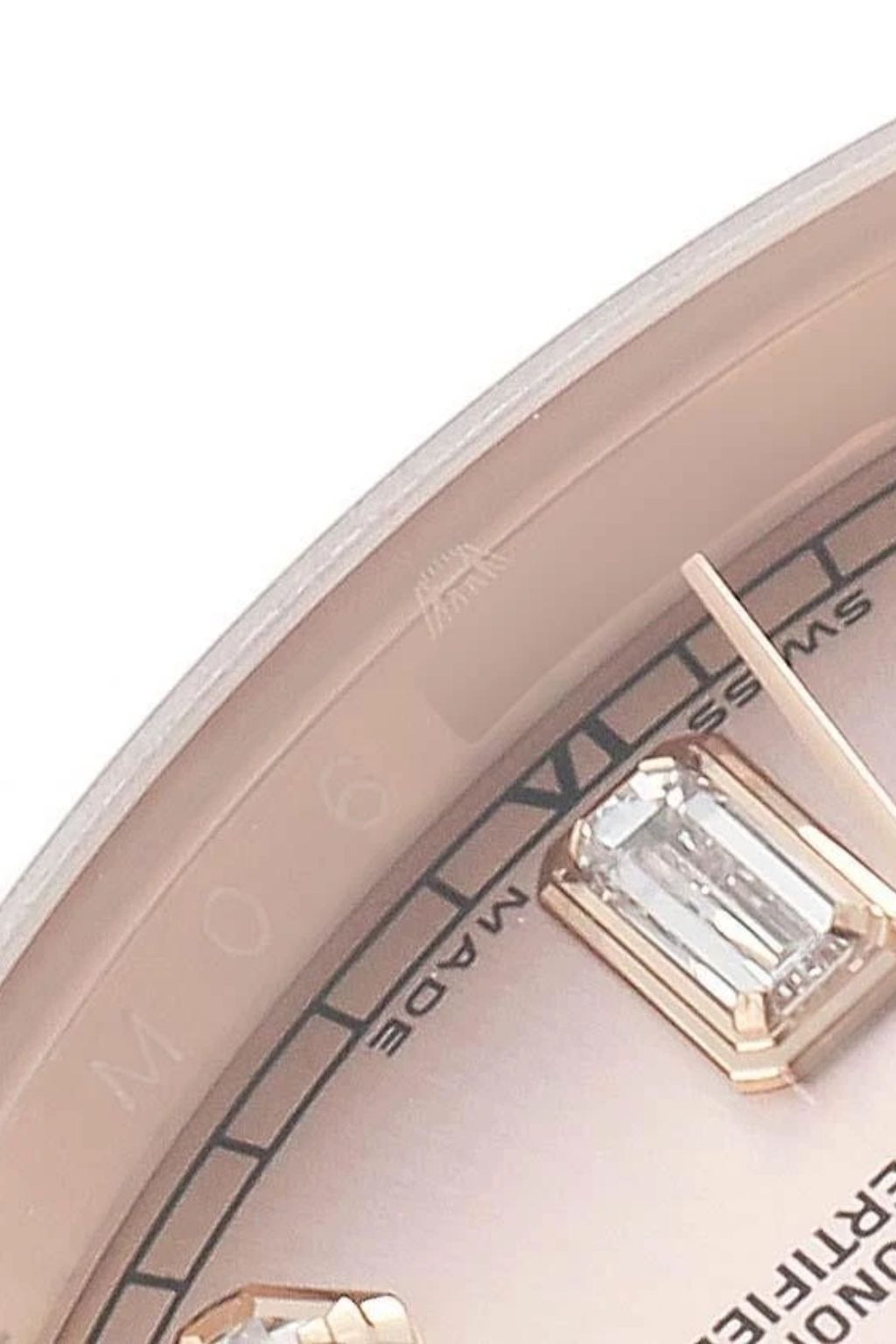 Rolex Day-Date 36 Oyster 128235 Everose-Gold