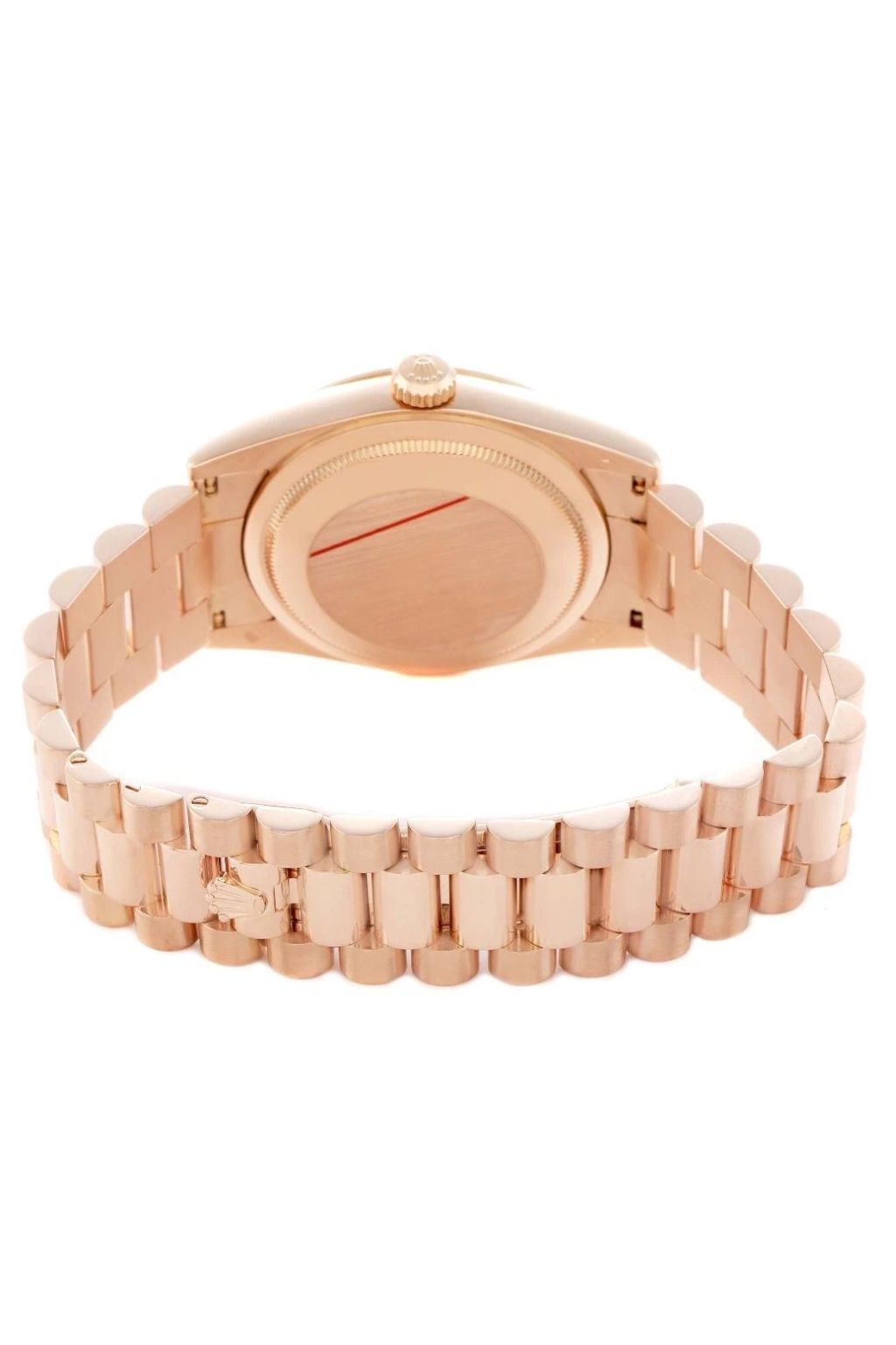 Rolex Day-Date 36 Oyster 128235 Everose-Gold