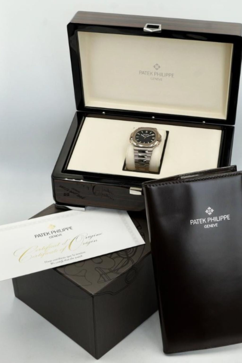 Patek Philippe Nautilus 5811/1G-001