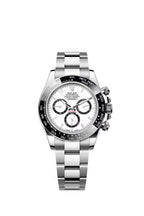 Rolex Daytona 40mm “Panda” White Dial 16500LN