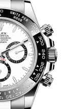 Rolex Daytona 40mm “Panda” White Dial 16500LN