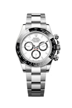 Rolex Daytona 40mm “Panda” White Dial 16500LN