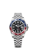 Rolex GMT-Master II 126710BLRO Pepsi Jubilee