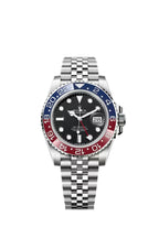 Rolex GMT-Master II 126710BLRO Pepsi Jubilee