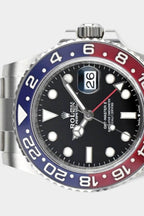 Rolex GMT-Master II 126710BLRO Pepsi Oyster-Band