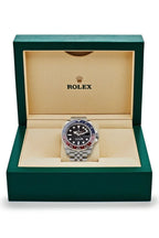 Rolex GMT-Master II 126710BLRO Pepsi Jubilee