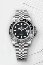 Rolex GMT-Master II 40mm 126710GRNR Jubilee