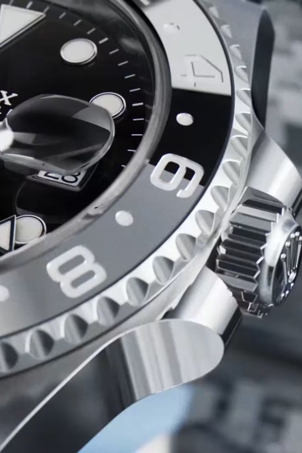 Rolex GMT-Master II 40mm 126710GRNR Oyster