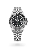 Rolex GMT-Master II 40mm 126710GRNR Jubilee