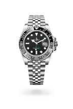 Rolex GMT-Master II 40mm 126710GRNR Jubilee