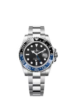 Rolex GMT-Master II BATMAN 126710BLNR Oyster-Band