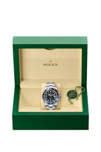 Rolex GMT-Master II BATMAN 126710BLNR Oyster-Band