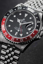 Rolex GMT-Master II Coke 16710