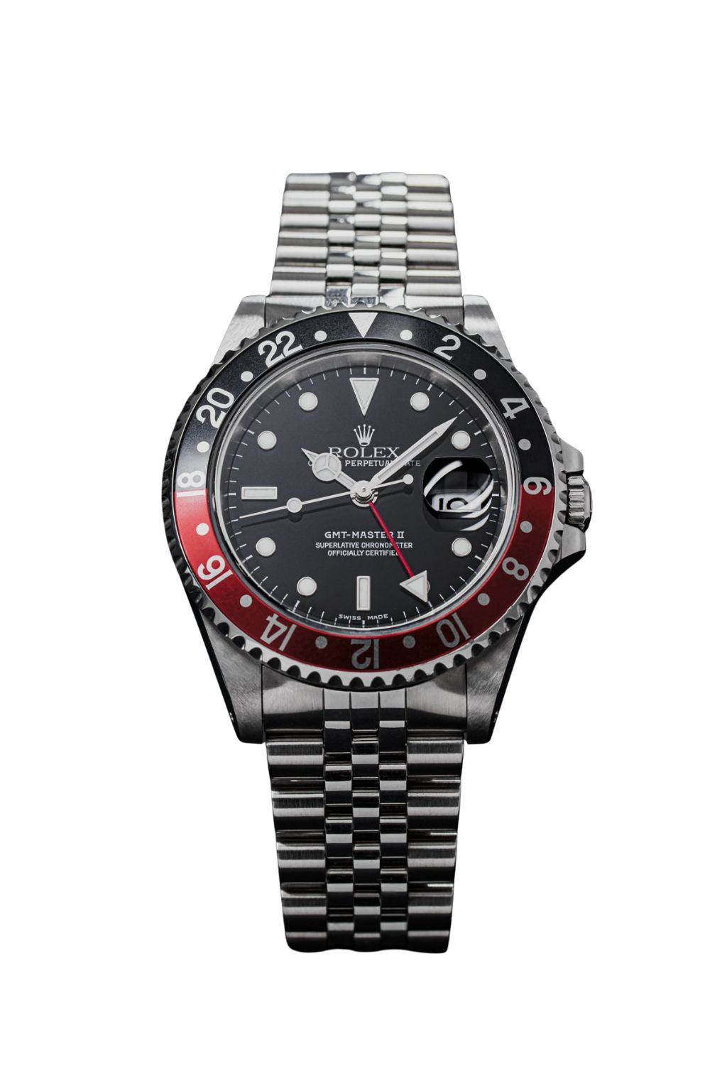 Rolex GMT-Master II Coke 16710