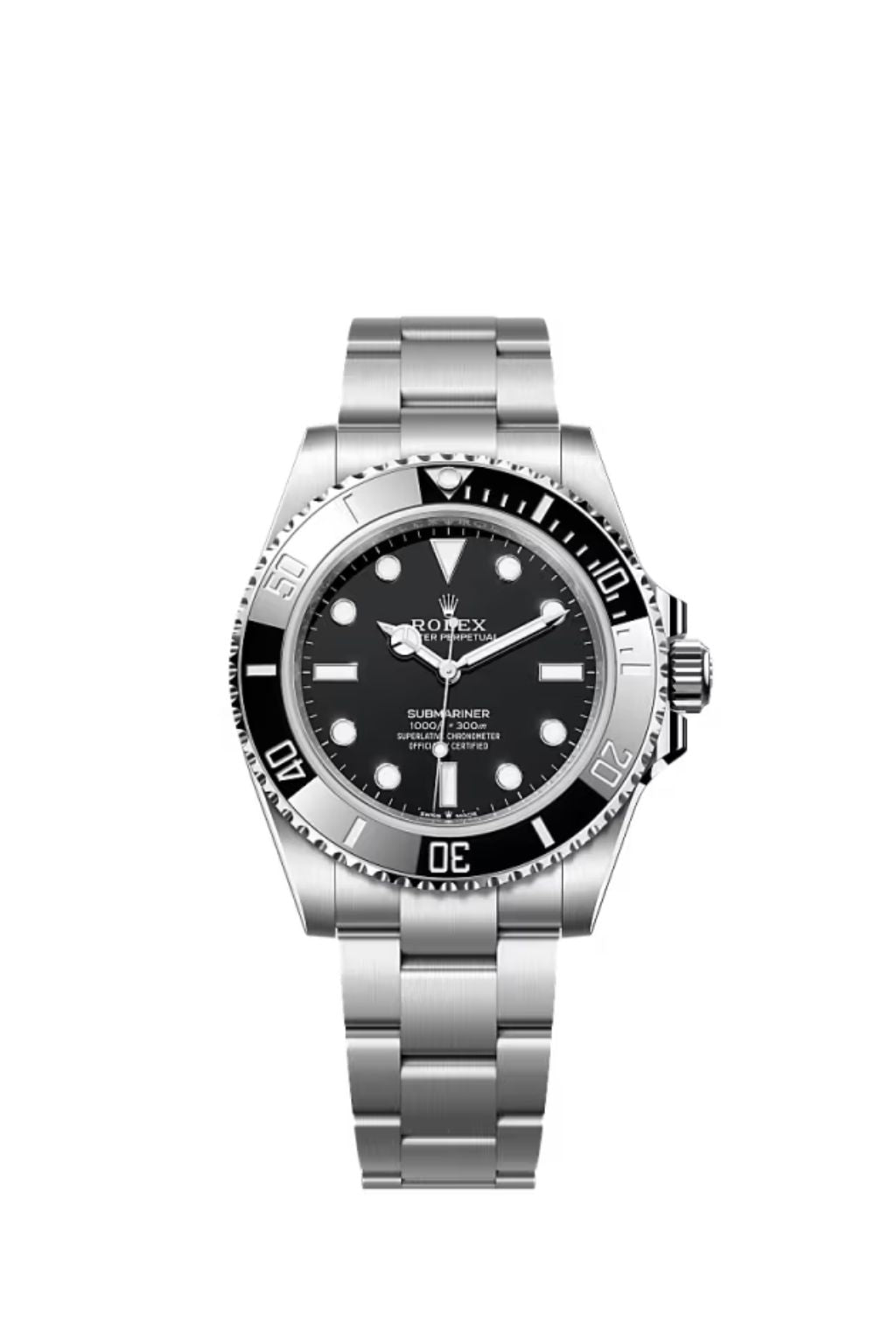 Rolex Submariner 124060