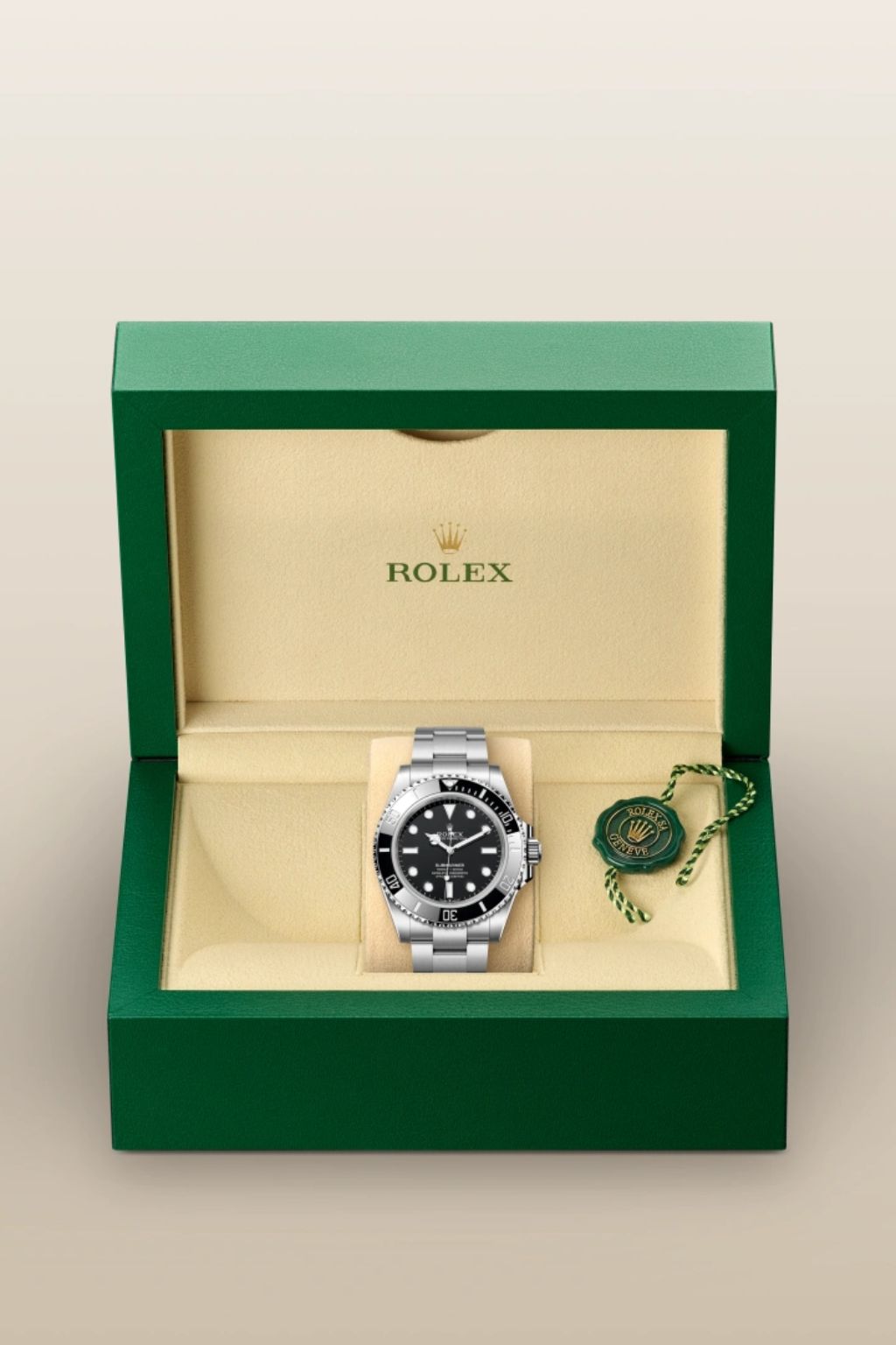 Rolex Submariner 124060