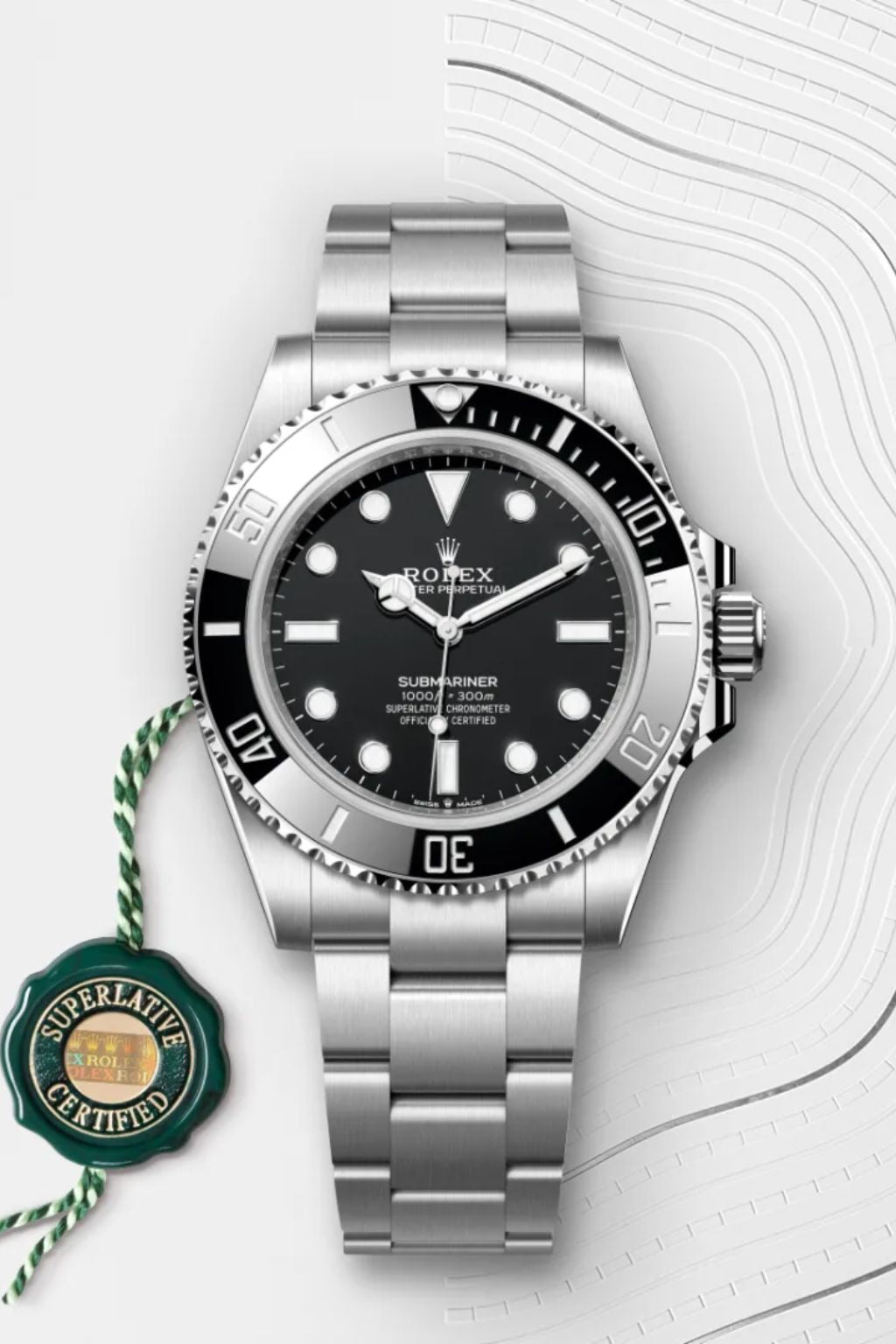 Rolex Submariner 124060
