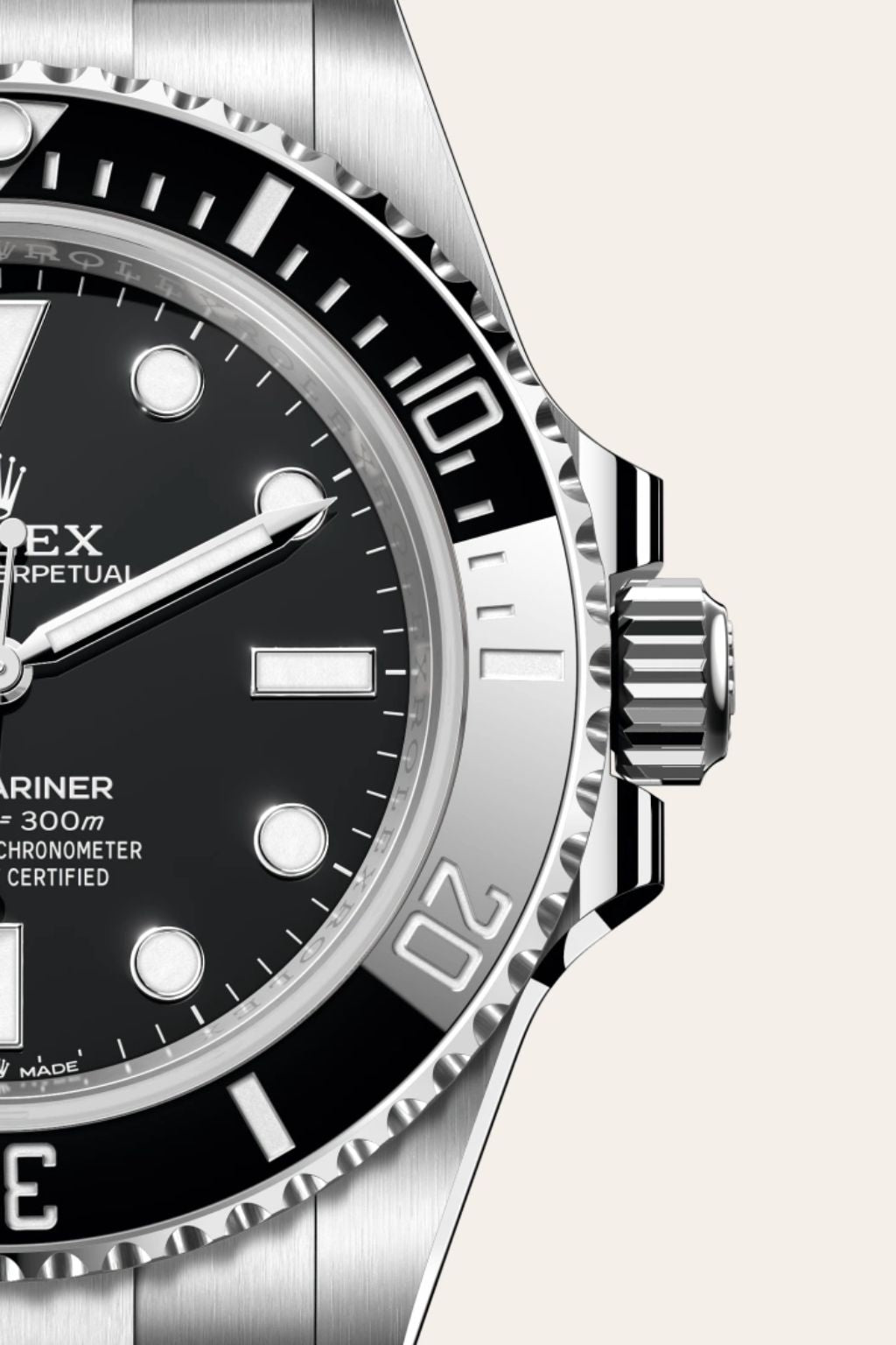 Rolex Submariner 124060