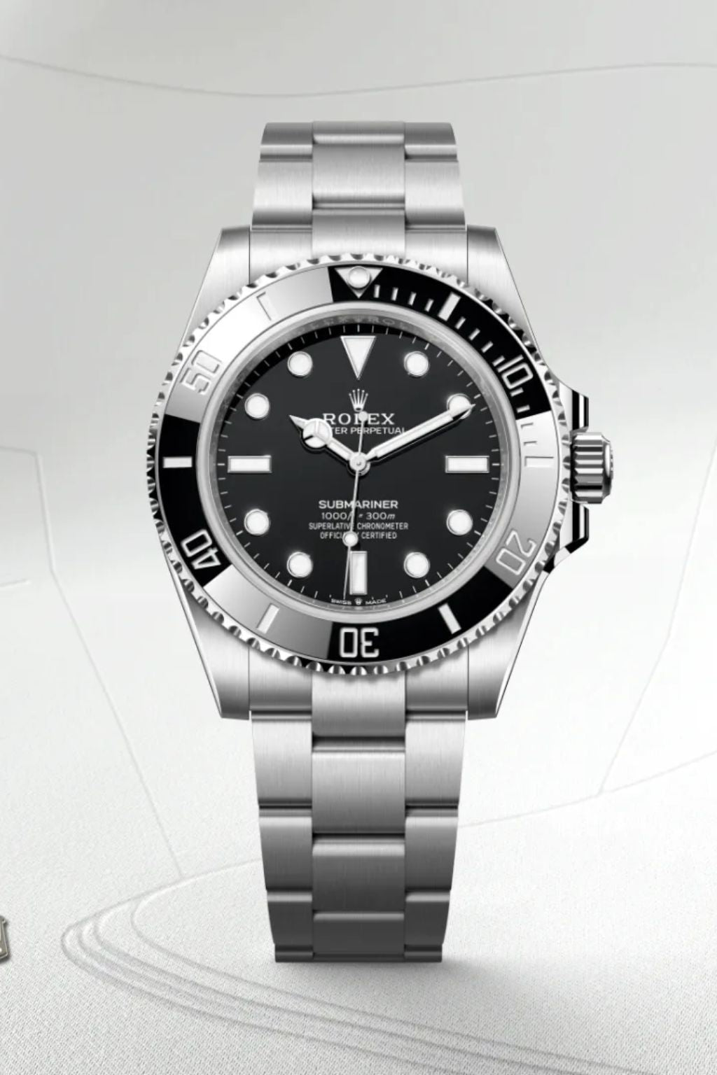 Rolex Submariner 124060
