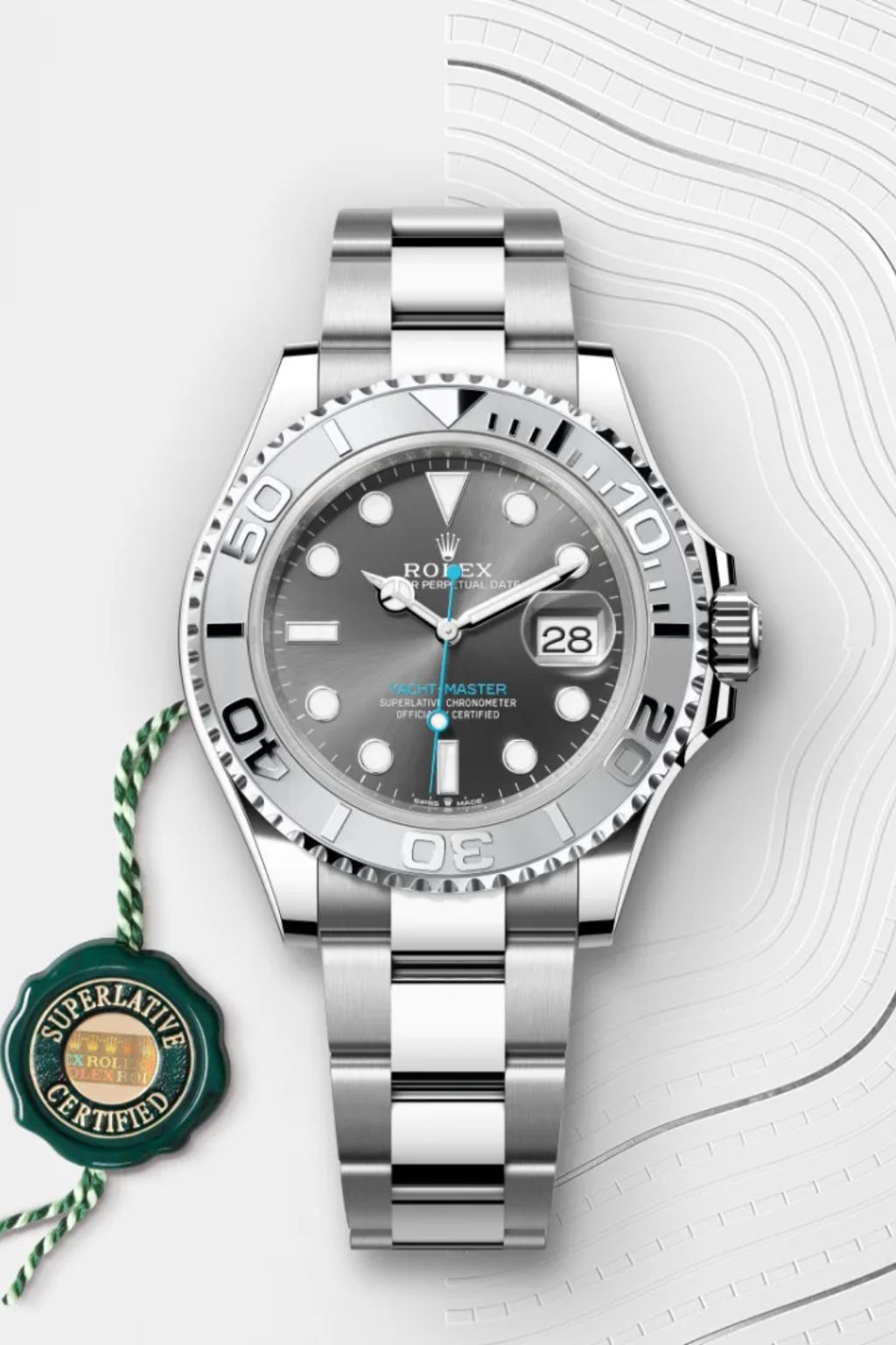 Rolex Yacht-Master 40 126622