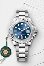 Rolex Yacht-Master 126622 Blue Dial 40mm